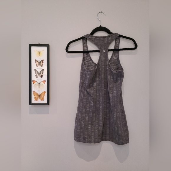 Lululemon Cool Racerback - Picture 2 of 3